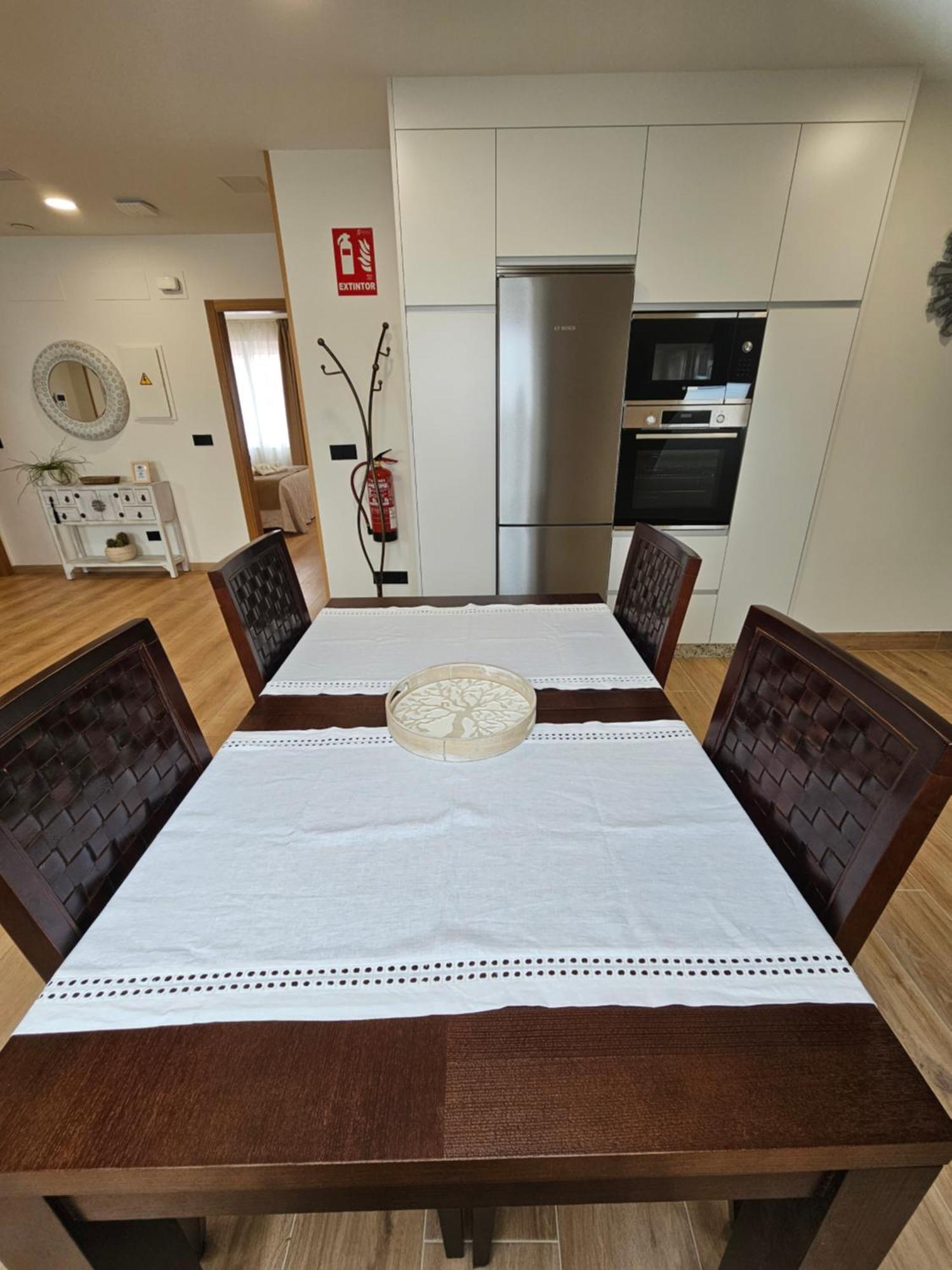 Apartamento Casa Cruceiro Arzúa Kültér fotó