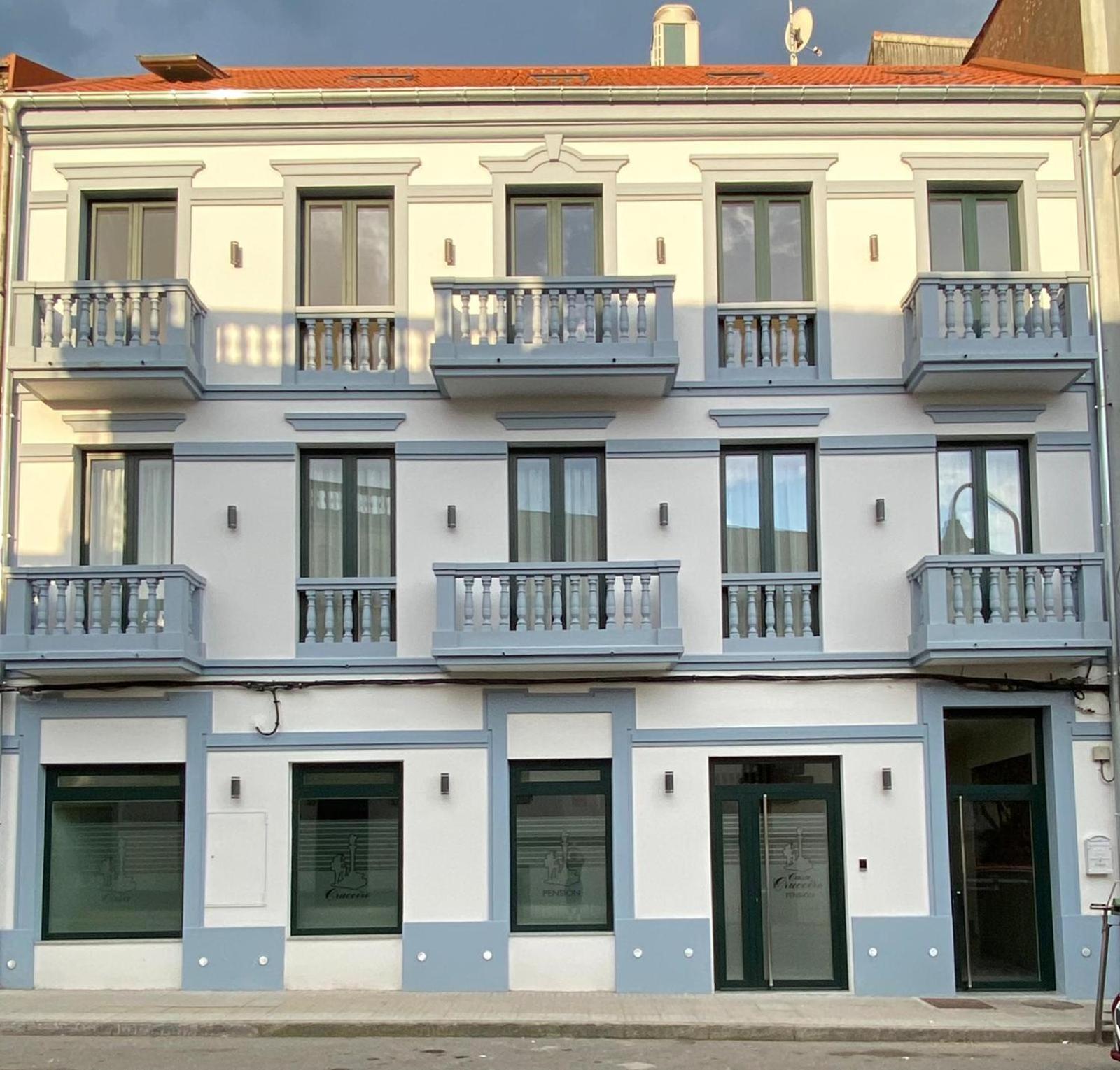 Apartamento Casa Cruceiro Arzúa Kültér fotó