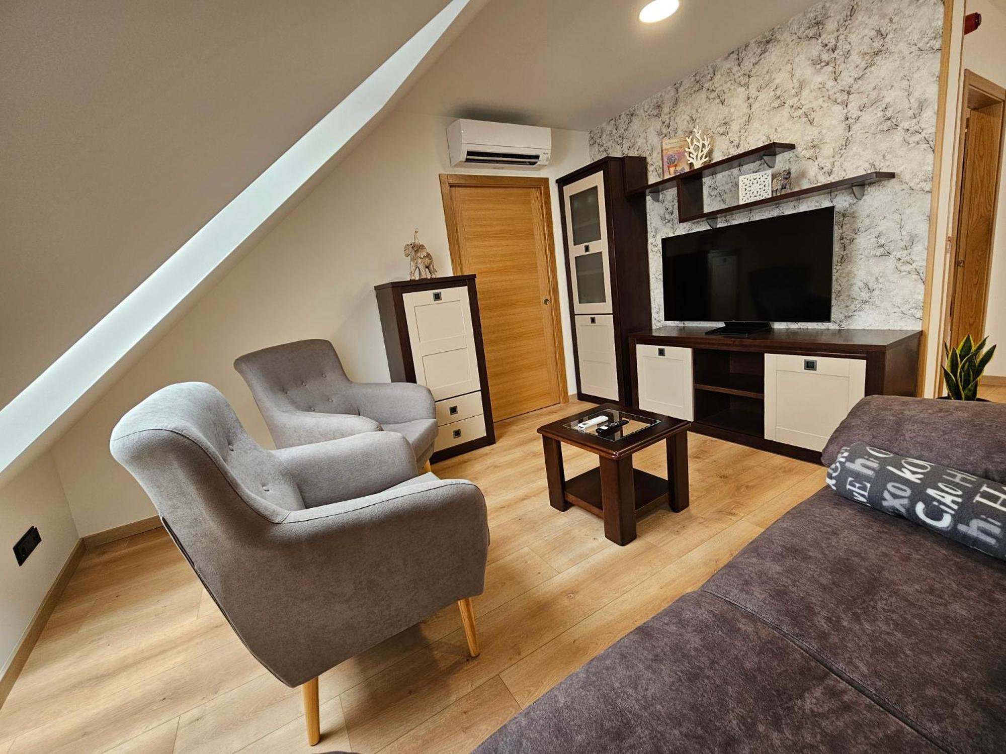 Apartamento Casa Cruceiro Arzúa Kültér fotó