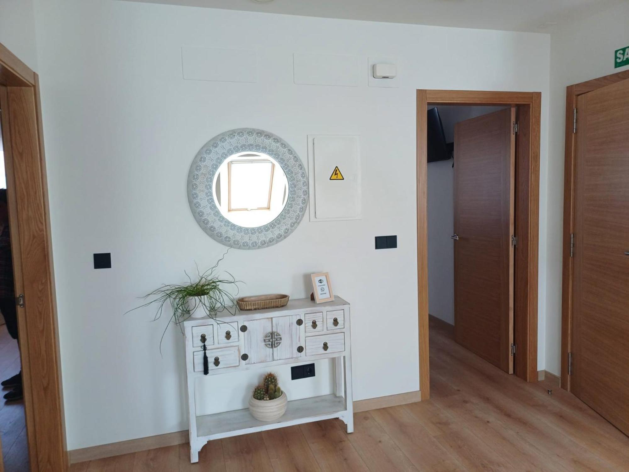 Apartamento Casa Cruceiro Arzúa Kültér fotó